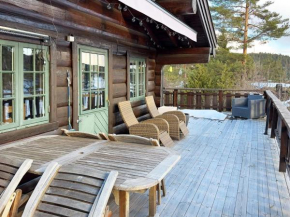 Holiday home Drangedal II